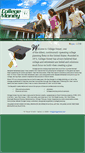 Mobile Screenshot of collegemoney.com